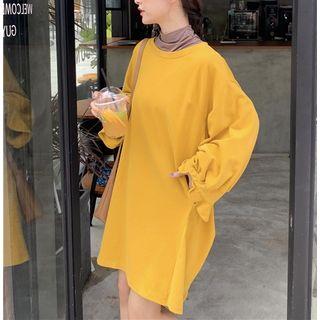 Details Loose-fit T-shirt Dress