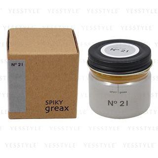 Iriya Cosmetics - Spiky Greax No. 21 60g