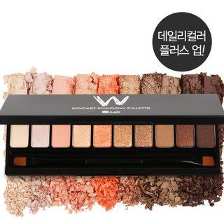 W.lab - Pocket Palette Daily Plus 1set