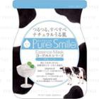 Sun Smile - Pure Smile Essence Mask Yogurt Series (plain) 1 Pc