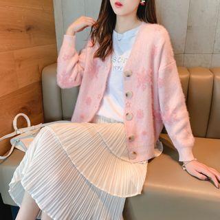 Snowflake Cardigan