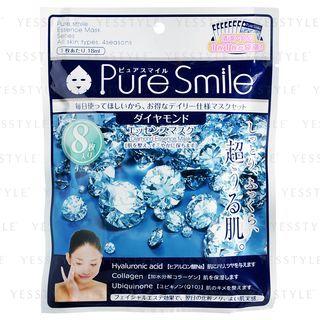 Sun Smile - Pure Smile Essence Mask (diamond) 8 Pcs
