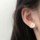 925 Sterling Silver Daisy Earring 1 Pair - Earring - Daisy - One Size