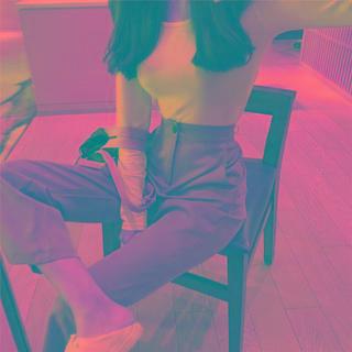 Wide-leg Boot-cut Dress Pants