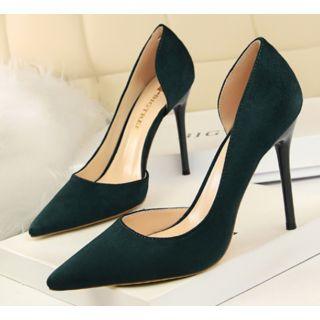 Stiletto Heel Pumps