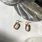 925 Sterling Silver Dangle Earring 1 Pair - S925 Earrings - Multicolor - One Size