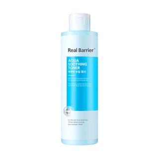 Real Barrier - Aqua Soothing Toner 200ml 200ml