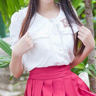 Tie Neck Short-sleeve Blouse