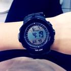 Waterproof Silicone Strap Watch