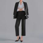 Blazer & Pants Formal Matching Set
