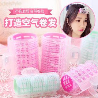 Set Of 3 / Set Of 4: Hair Rollers