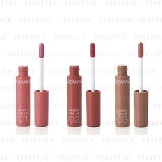 Cezanne - Watery Tint Lip - 3 Types