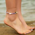 Set Of 3: Butterfly Anklet