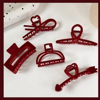 Red Hair Claw ( Various Designs )