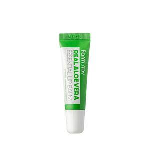 Farm Stay - Real Essential Lip Balm - 3 Types Aloe Vera