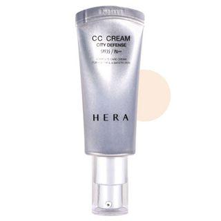 Hera - Cc Cream City Defense Spf35 Pa++ (#17 Pink Beige) 35ml