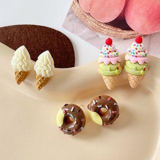 Dessert Acrylic Earring (various Designs)