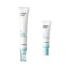 The Saem - Derma Plan Sensitive Soothing Treatment Set: Treatment 30ml + Ultra Balm Cream 10ml 2pcs