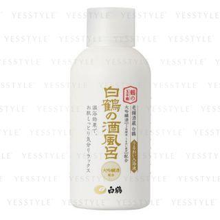 Hakutsuru Sake - Tsuru No Tamatebako Sake Liquid Bath 500ml