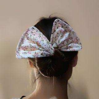Print Wired Hair Tie