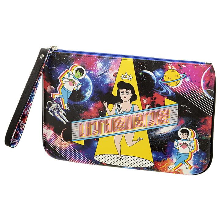 Clutch Bag (beauty Standard) 1 Pc