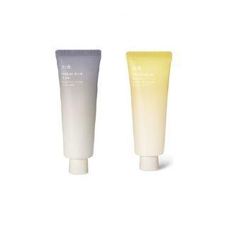 Hanyul - Nature In Life Hand Cream - 2 Types Seoritae