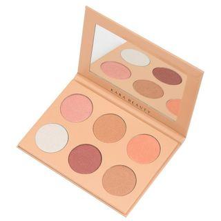 Kara Beauty - Glowdust Highlight Palette 1pc