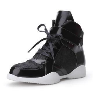 Hidden-heel Sneakers