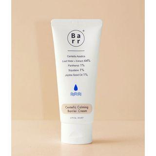 Barr  - Centella Calming Barrier Cream 80ml