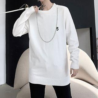 Number 5 Sweater