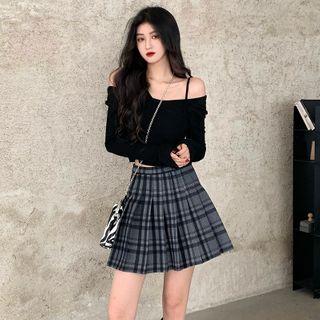 Tank Top / Long-sleeve T-shirt