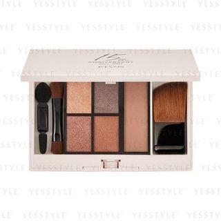 Etvos - 15th Anniversary Mineral Eye & Cheek Color Palette Basic Of Etovos 1 Pc