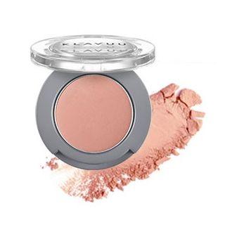 Klavuu - Urban Pearlsation Essential Eyeshadow #rose Brown 1.9g