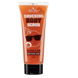 Label Young - Shocking Body Scrub 200ml