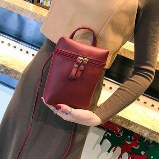 Zip Cross Bag