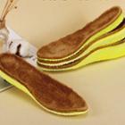 Fleece Height Increase Insole