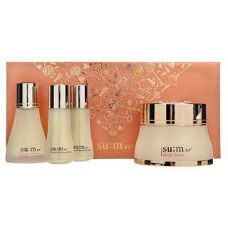 Su:m37 - Secret Cream Special Set: (cream 100ml) + (random Gifts X 3) 4 Pcs