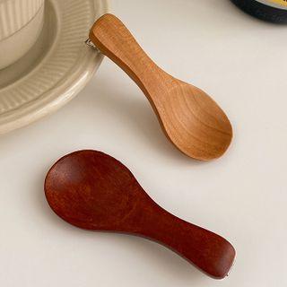 Spoon Hair Clip