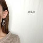 Tree Earring