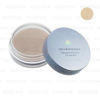 Only Minerals - Medicated Whitening Foundation Spf 50+ Pa+++ (light Ocher) 7g