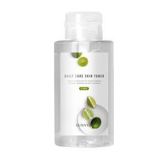 Eunyul - Daily Care Skin Toner - 3 Types #03 Lime