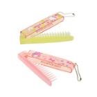 Foldable Hair Comb - 5 Types