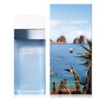 Dolce & Gabbana - Light Blue Love In Capri Edt 50ml