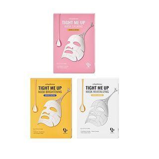 Celepiderme - Tight Me Up Mask - 3 Types Brightening