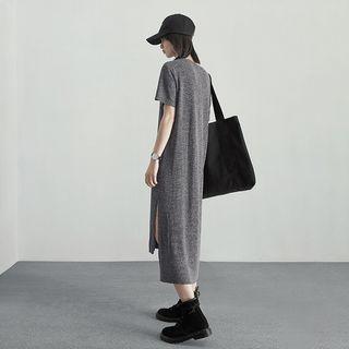 Short-sleeved T-shirt Dress
