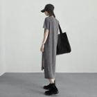 Short-sleeved T-shirt Dress