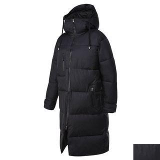 Couple Padded Long Parka