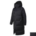 Couple Padded Long Parka