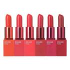 The Face Shop - Fmgt Rouge Mini Kit - 3 Types #03 All About Red
