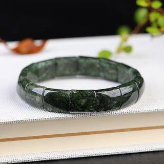 Faux Crystal Bracelet As Shown In Figure - 13mm X 10mm X 5mm